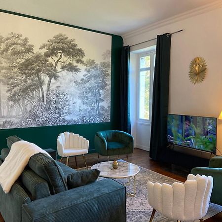 Le Chateau De Bel Air - Suite De 125M2 - Experience Unique Carquefou Exteriör bild