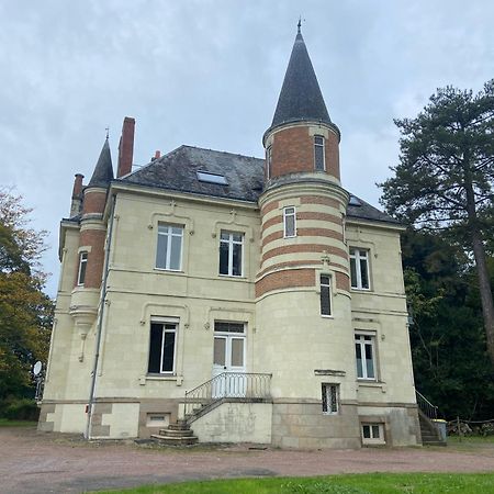 Le Chateau De Bel Air - Suite De 125M2 - Experience Unique Carquefou Exteriör bild