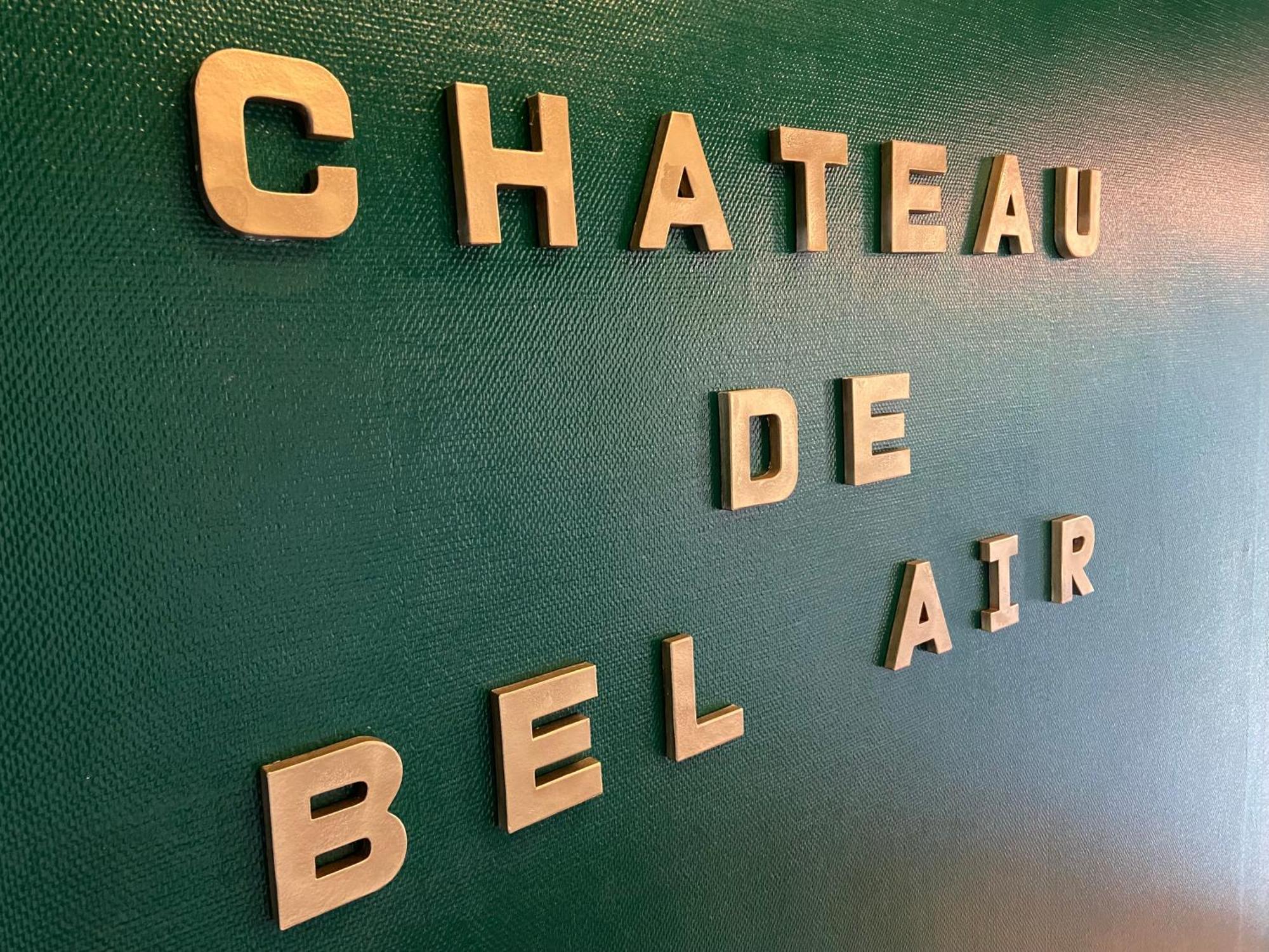 Le Chateau De Bel Air - Suite De 125M2 - Experience Unique Carquefou Exteriör bild