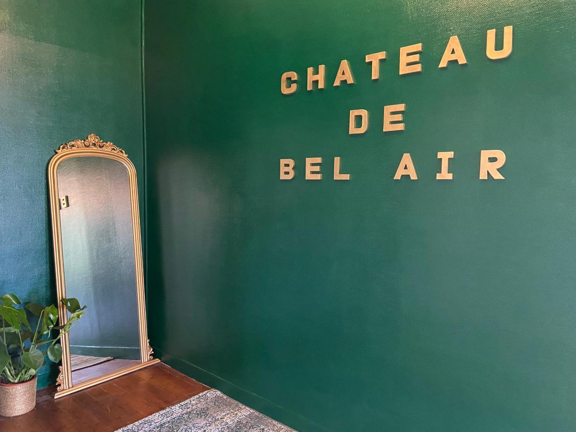 Le Chateau De Bel Air - Suite De 125M2 - Experience Unique Carquefou Exteriör bild